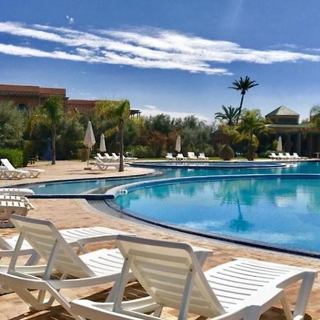 Marrakech Palmeraie Village Etablissement Jasmin Marrakesh Exterior photo