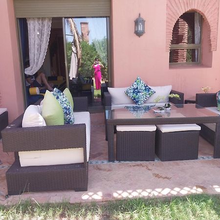 Marrakech Palmeraie Village Etablissement Jasmin Marrakesh Exterior photo