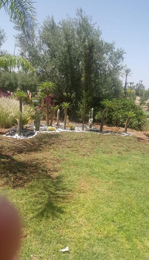 Marrakech Palmeraie Village Etablissement Jasmin Marrakesh Exterior photo