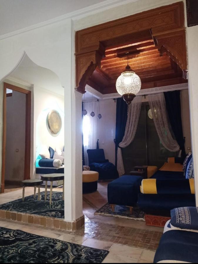 Marrakech Palmeraie Village Etablissement Jasmin Marrakesh Exterior photo
