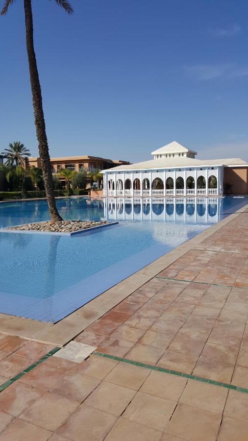 Marrakech Palmeraie Village Etablissement Jasmin Marrakesh Exterior photo