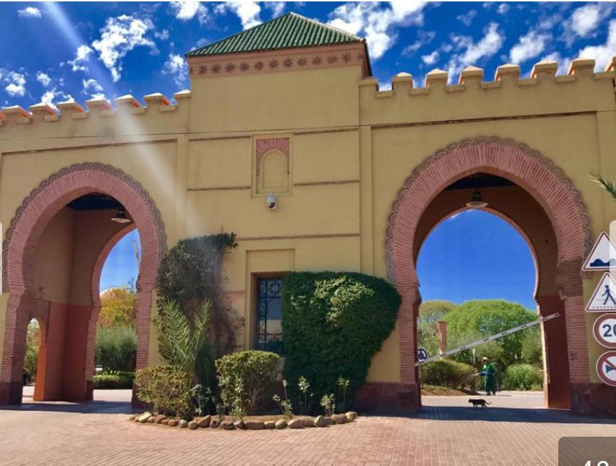 Marrakech Palmeraie Village Etablissement Jasmin Marrakesh Exterior photo