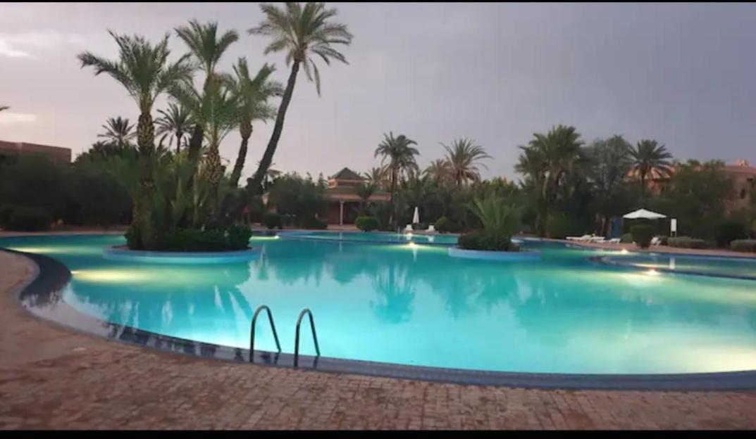 Marrakech Palmeraie Village Etablissement Jasmin Marrakesh Exterior photo